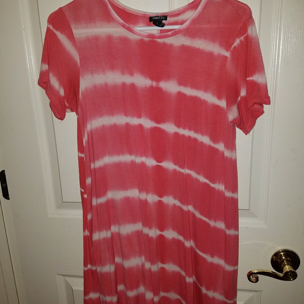 Tshirt dress